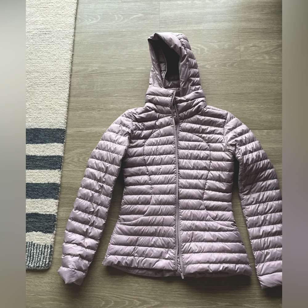 Lululemon Packable Jacket